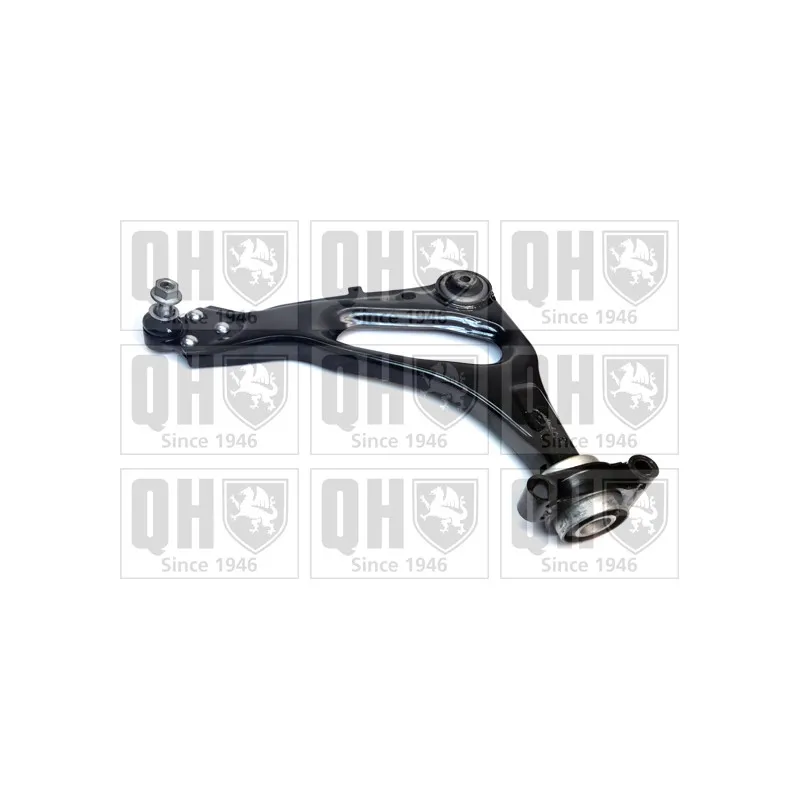 Triangle ou bras de suspension (train avant) QUINTON HAZELL QSA2834S