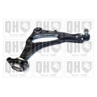 Triangle ou bras de suspension (train avant) QUINTON HAZELL QSA2835S