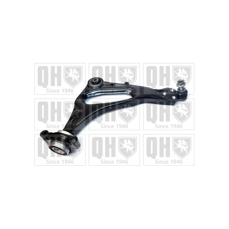 Triangle ou bras de suspension (train avant) QUINTON HAZELL QSA2835S