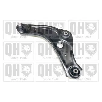 Triangle ou bras de suspension (train avant) QUINTON HAZELL QSA2836S