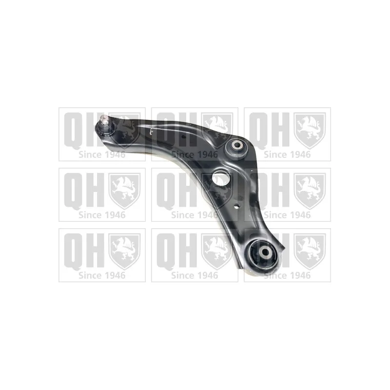 Triangle ou bras de suspension (train avant) QUINTON HAZELL QSA2836S