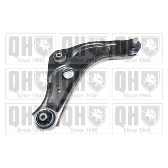 Triangle ou bras de suspension (train avant) QUINTON HAZELL QSA2837S