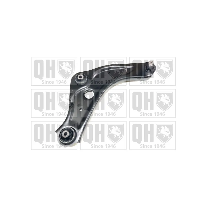 Triangle ou bras de suspension (train avant) QUINTON HAZELL QSA2837S