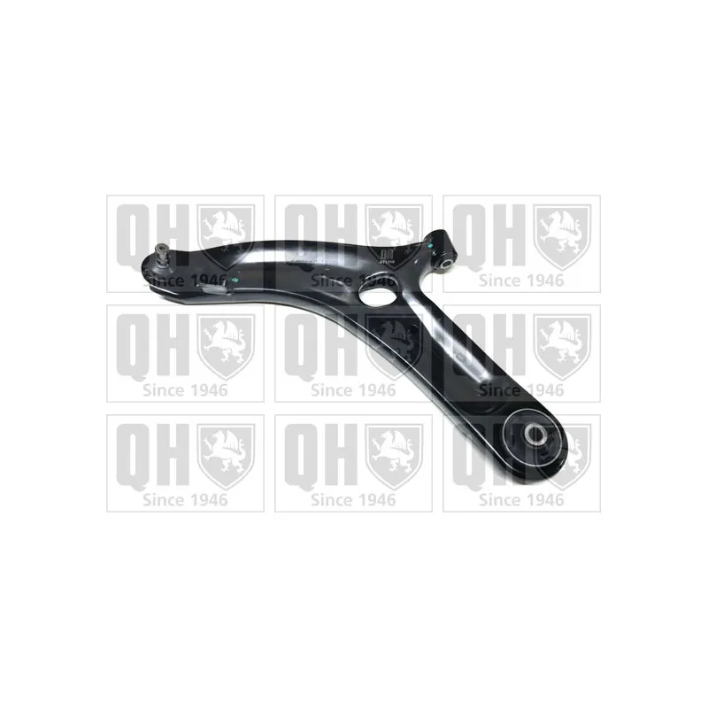 Triangle ou bras de suspension (train avant) QUINTON HAZELL QSA2838S