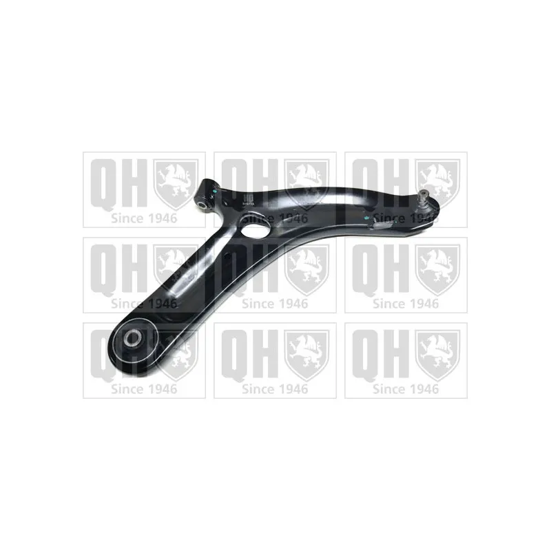 Triangle ou bras de suspension (train avant) QUINTON HAZELL QSA2839S