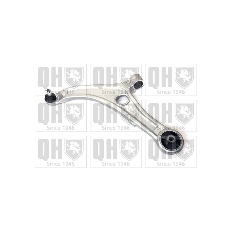 Triangle ou bras de suspension (train avant) QUINTON HAZELL QSA2840S