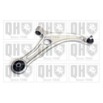 Triangle ou bras de suspension (train avant) QUINTON HAZELL QSA2841S