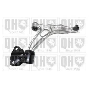 Triangle ou bras de suspension (train avant) QUINTON HAZELL QSA2843S