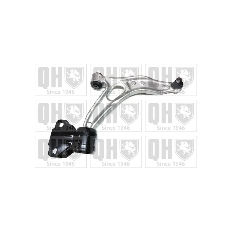 Triangle ou bras de suspension (train avant) QUINTON HAZELL QSA2843S