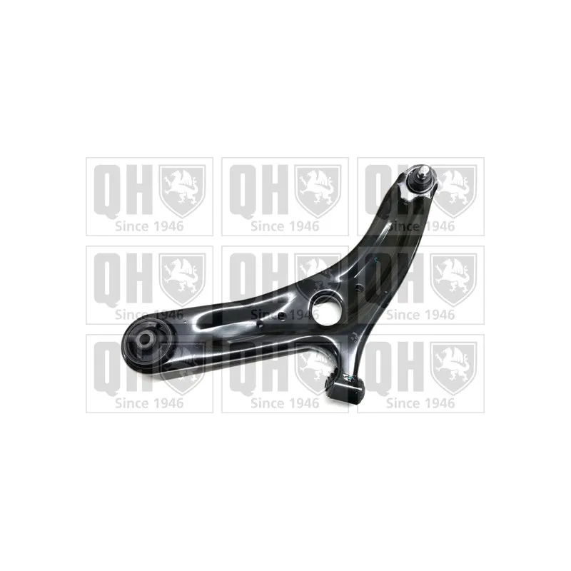 Triangle ou bras de suspension (train avant) QUINTON HAZELL QSA2844S