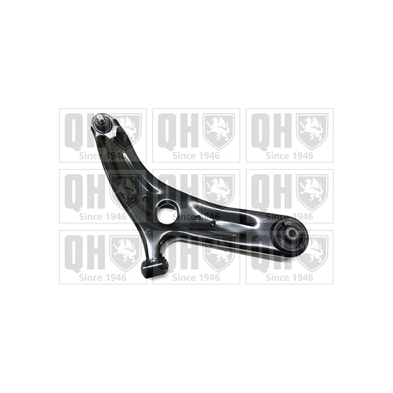 Triangle ou bras de suspension (train avant) QUINTON HAZELL QSA2845S