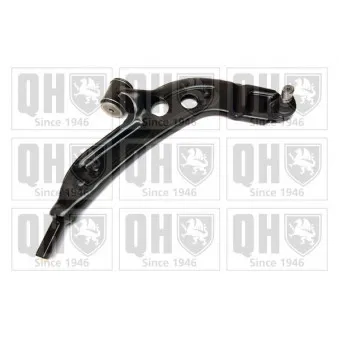 Triangle ou bras de suspension (train avant) QUINTON HAZELL QSA2848S