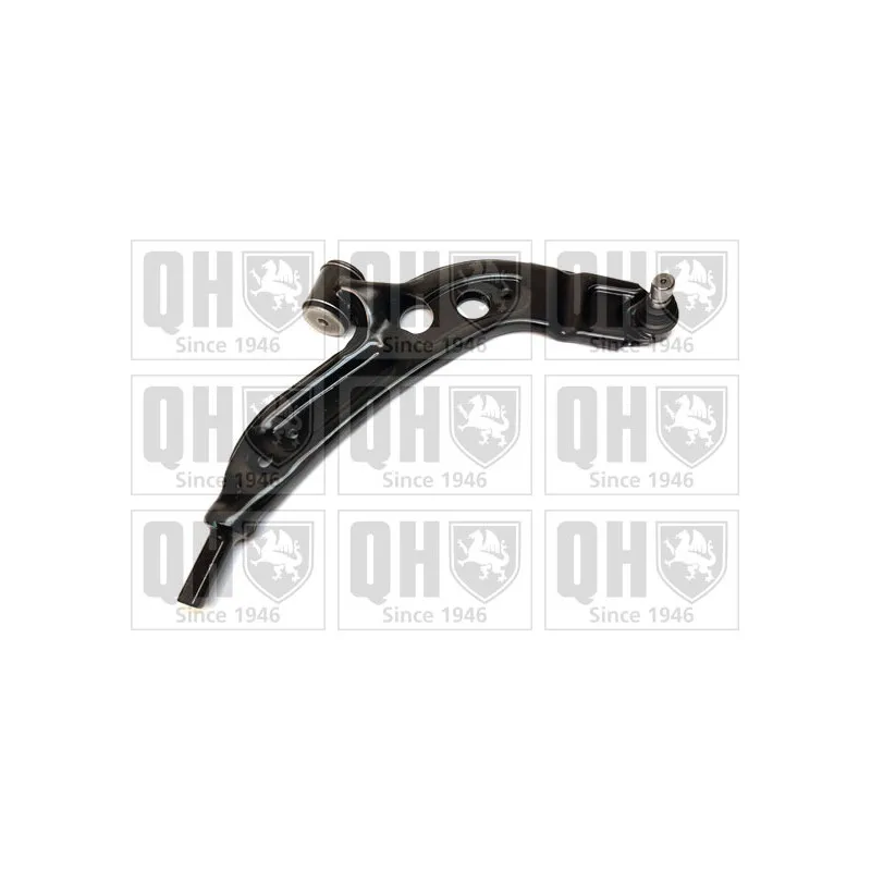 Triangle ou bras de suspension (train avant) QUINTON HAZELL QSA2848S