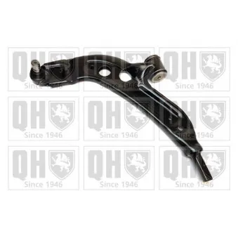 Triangle ou bras de suspension (train avant) QUINTON HAZELL QSA2849S