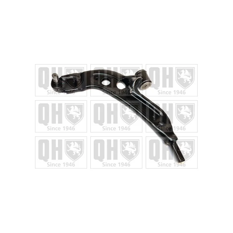 Triangle ou bras de suspension (train avant) QUINTON HAZELL QSA2849S
