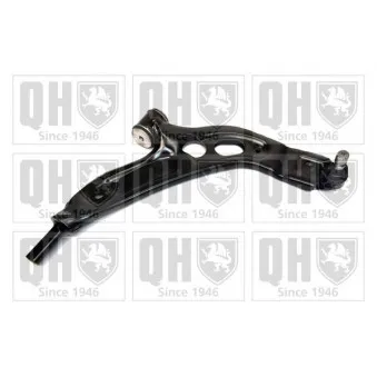 Triangle ou bras de suspension (train avant) QUINTON HAZELL QSA2850S