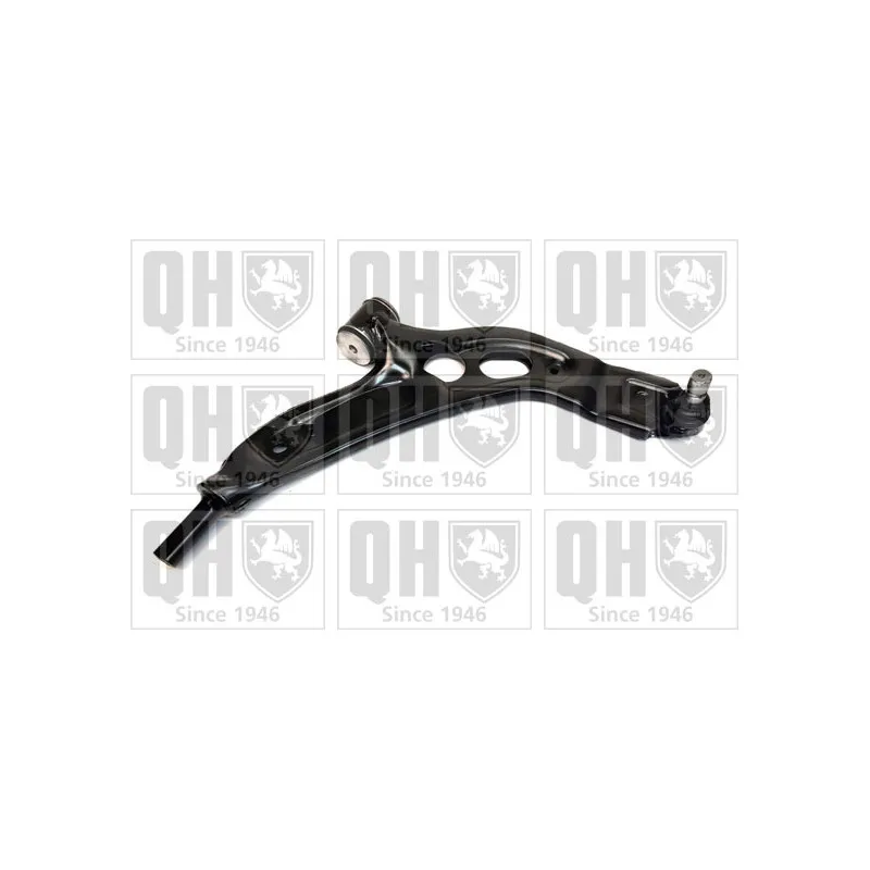 Triangle ou bras de suspension (train avant) QUINTON HAZELL QSA2850S
