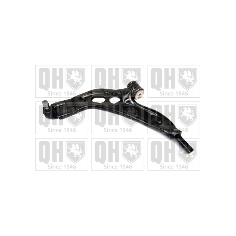Triangle ou bras de suspension (train avant) QUINTON HAZELL QSA2851S