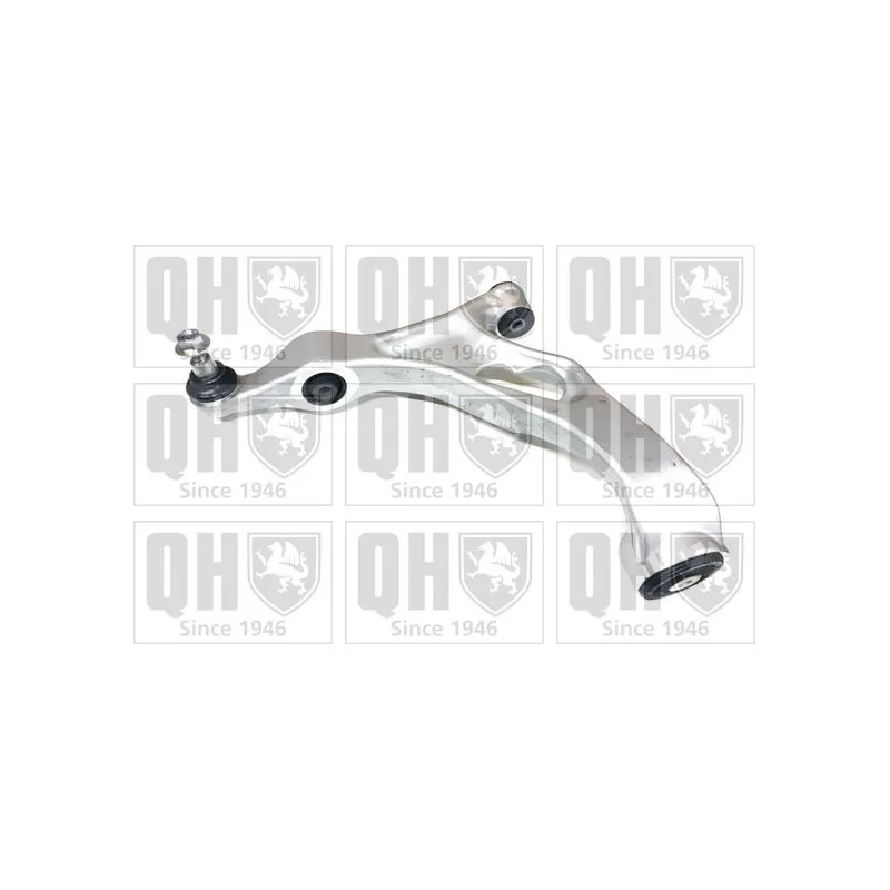 Triangle ou bras de suspension (train avant) QUINTON HAZELL QSA2852S