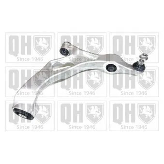 Triangle ou bras de suspension (train avant) QUINTON HAZELL QSA2853S