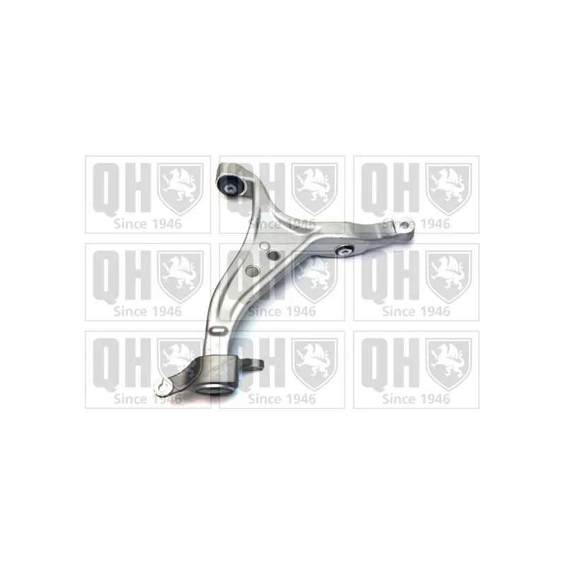 Triangle ou bras de suspension (train avant) QUINTON HAZELL QSA2854S