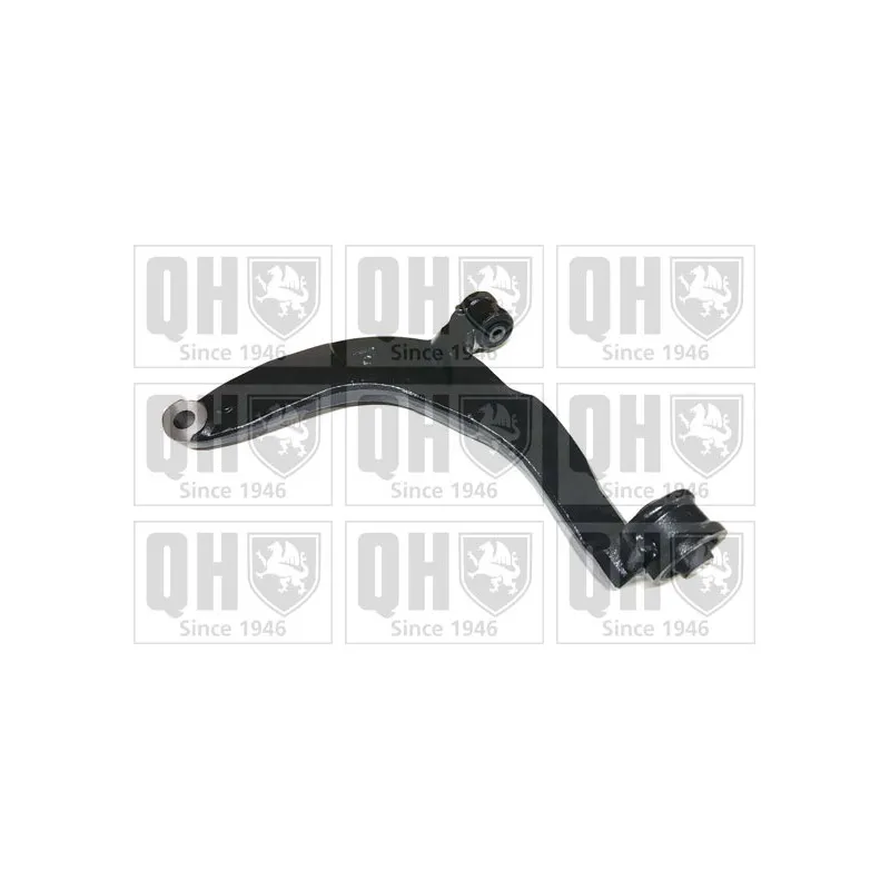 Triangle ou bras de suspension (train avant) QUINTON HAZELL QSA2858S