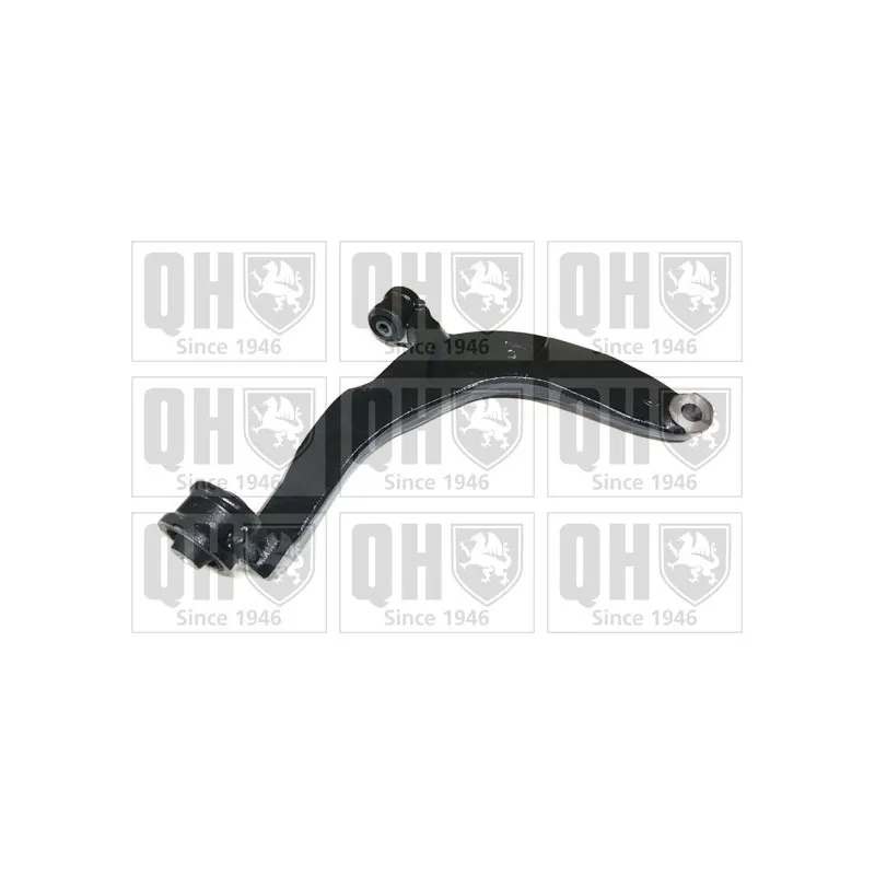 Triangle ou bras de suspension (train avant) QUINTON HAZELL QSA2859S