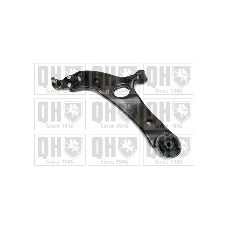 Triangle ou bras de suspension (train avant) QUINTON HAZELL QSA2860S