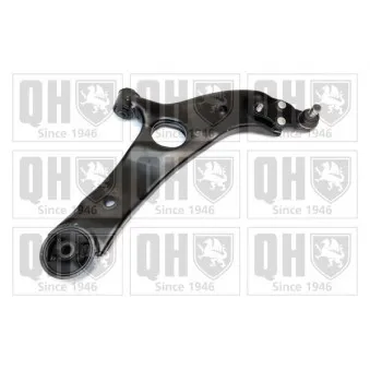 Triangle ou bras de suspension (train avant) QUINTON HAZELL QSA2861S