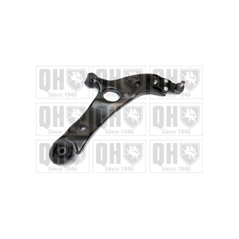 Triangle ou bras de suspension (train avant) QUINTON HAZELL QSA2861S