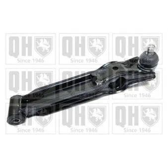 Triangle ou bras de suspension (train avant) QUINTON HAZELL QSA2862S