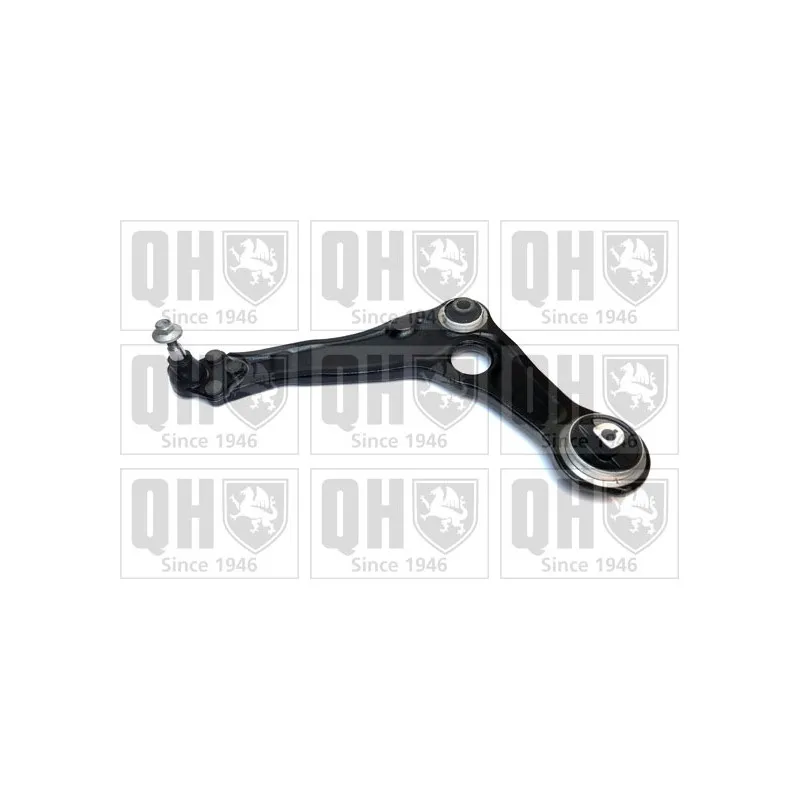 Triangle ou bras de suspension (train avant) QUINTON HAZELL QSA2863S