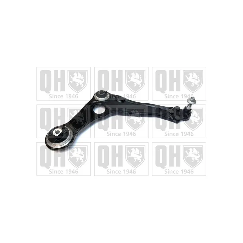 Triangle ou bras de suspension (train avant) QUINTON HAZELL QSA2864S