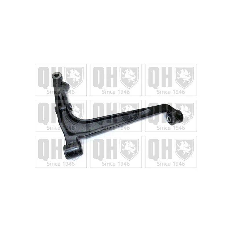 Triangle ou bras de suspension (train avant) QUINTON HAZELL QSA2866S