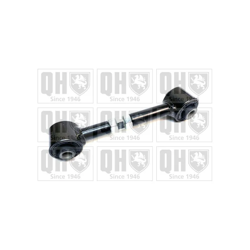 Triangle ou bras de suspension (train avant) QUINTON HAZELL QSA2869S