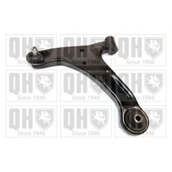 Triangle ou bras de suspension (train avant) QUINTON HAZELL QSA2872S