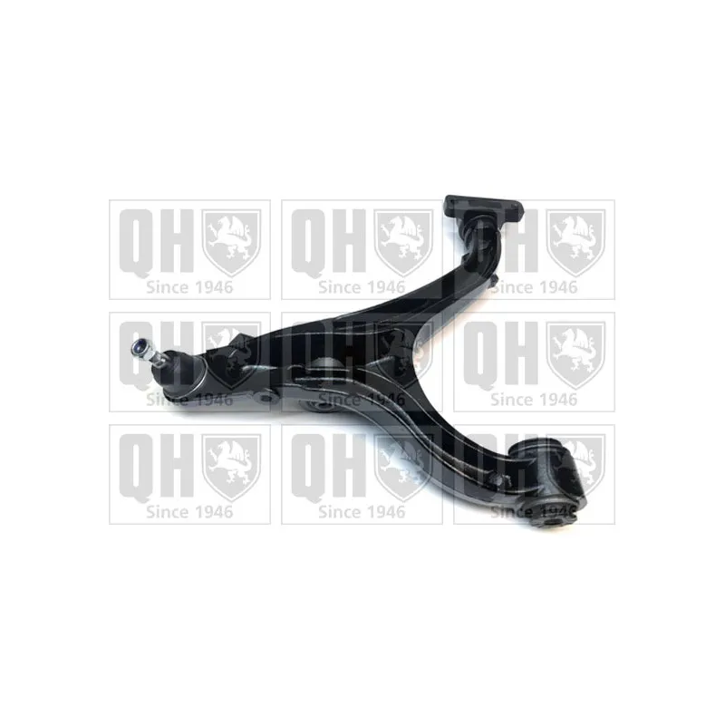 Triangle ou bras de suspension (train avant) QUINTON HAZELL QSA2875S