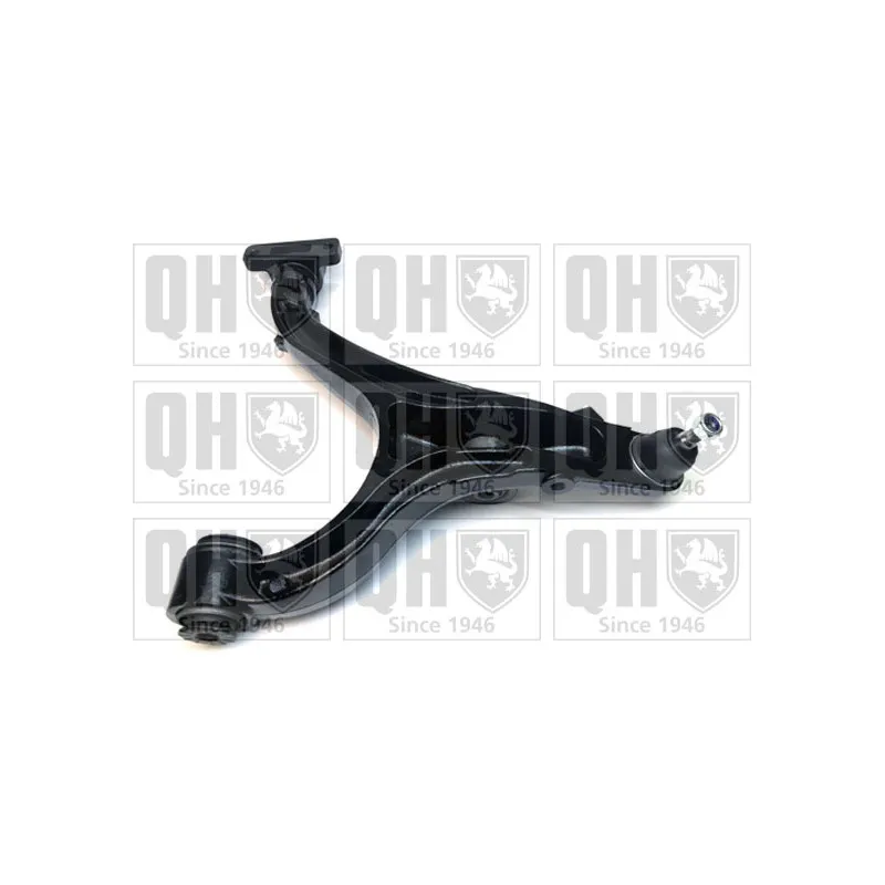 Triangle ou bras de suspension (train avant) QUINTON HAZELL QSA2876S