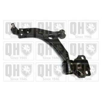 Triangle ou bras de suspension (train avant) QUINTON HAZELL QSA2878S