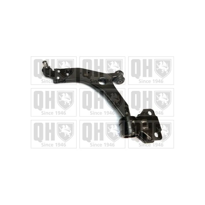 Triangle ou bras de suspension (train avant) QUINTON HAZELL QSA2878S