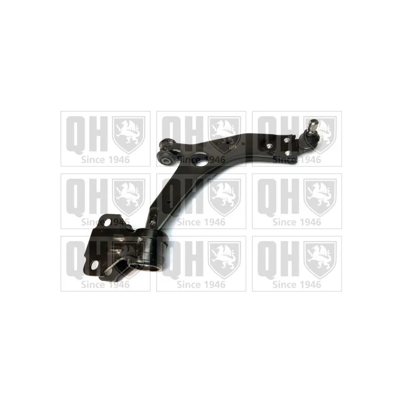 Triangle ou bras de suspension (train avant) QUINTON HAZELL QSA2879S