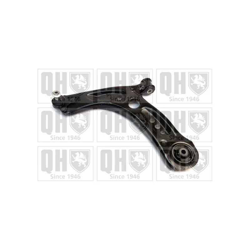 Triangle ou bras de suspension (train avant) QUINTON HAZELL QSA2880S