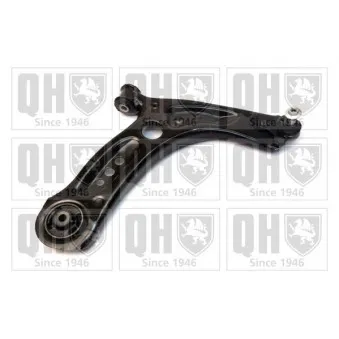 Triangle ou bras de suspension (train avant) QUINTON HAZELL QSA2881S