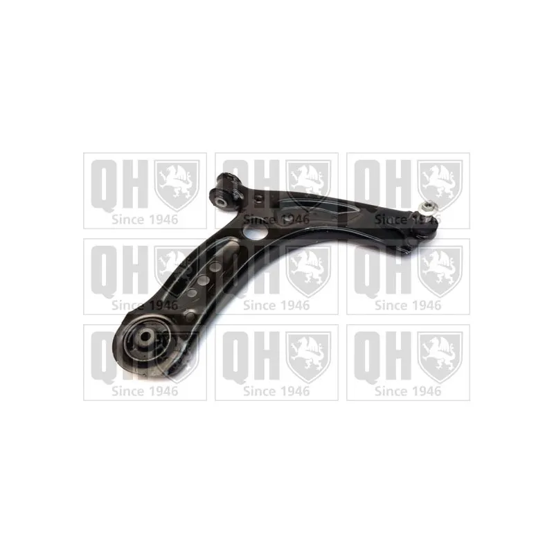 Triangle ou bras de suspension (train avant) QUINTON HAZELL QSA2881S
