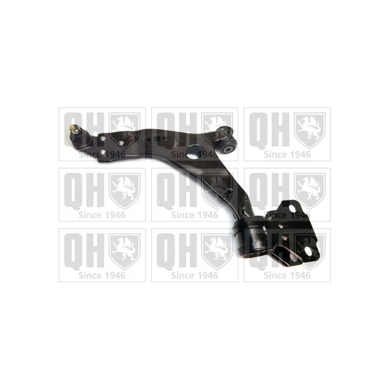 Triangle ou bras de suspension (train avant) QUINTON HAZELL QSA2889S