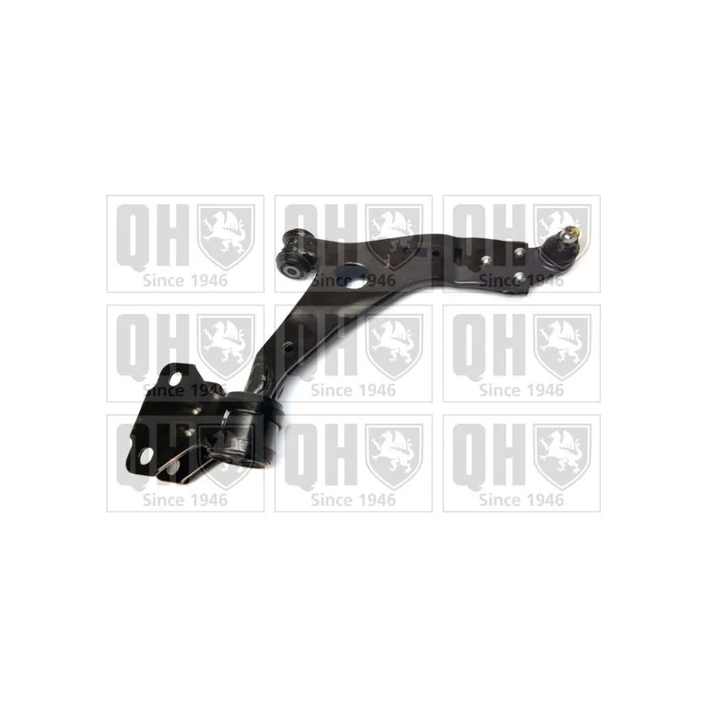 Triangle ou bras de suspension (train avant) QUINTON HAZELL QSA2890S