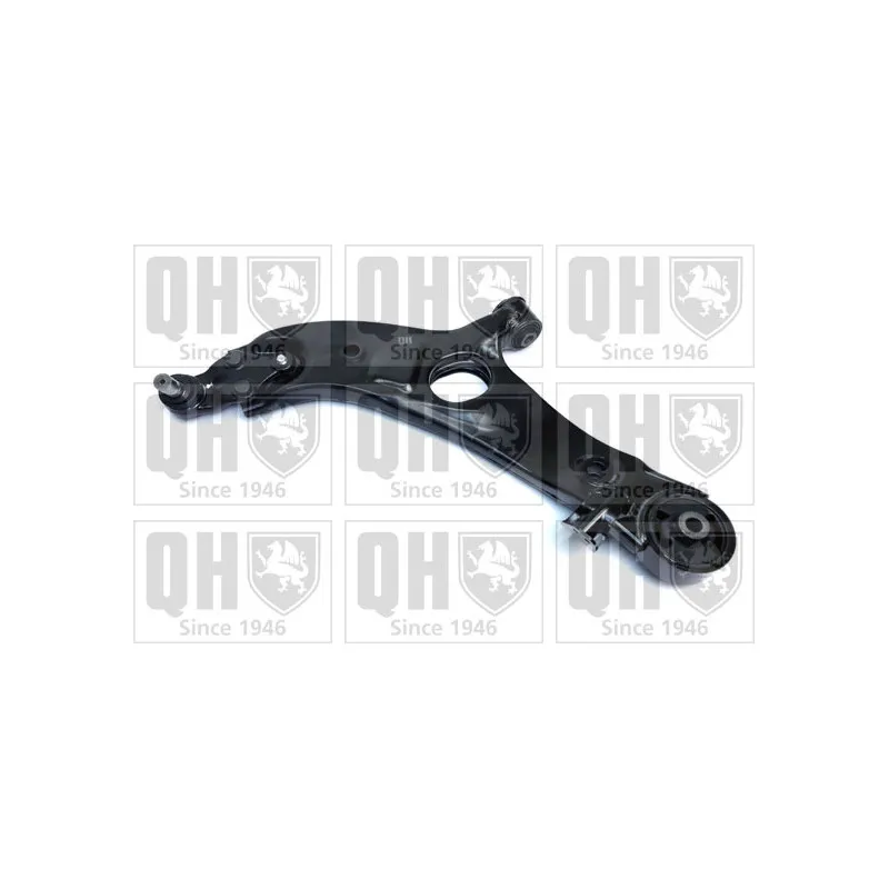 Triangle ou bras de suspension (train avant) QUINTON HAZELL QSA2892S