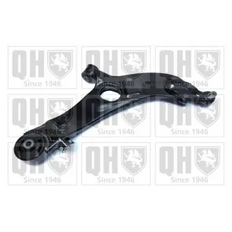 Triangle ou bras de suspension (train avant) QUINTON HAZELL QSA2893S