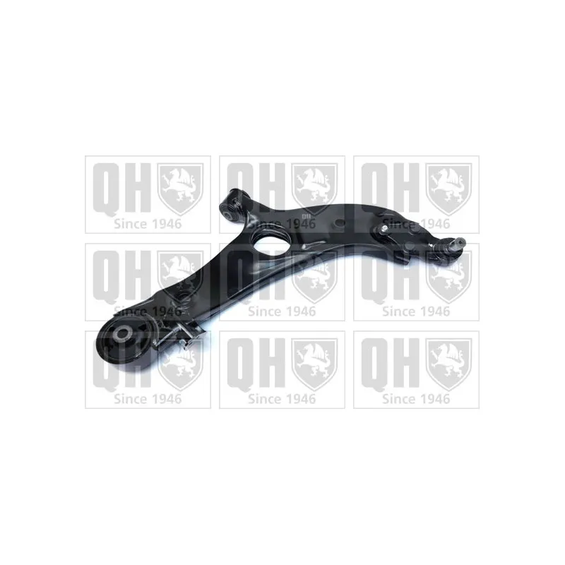 Triangle ou bras de suspension (train avant) QUINTON HAZELL QSA2893S