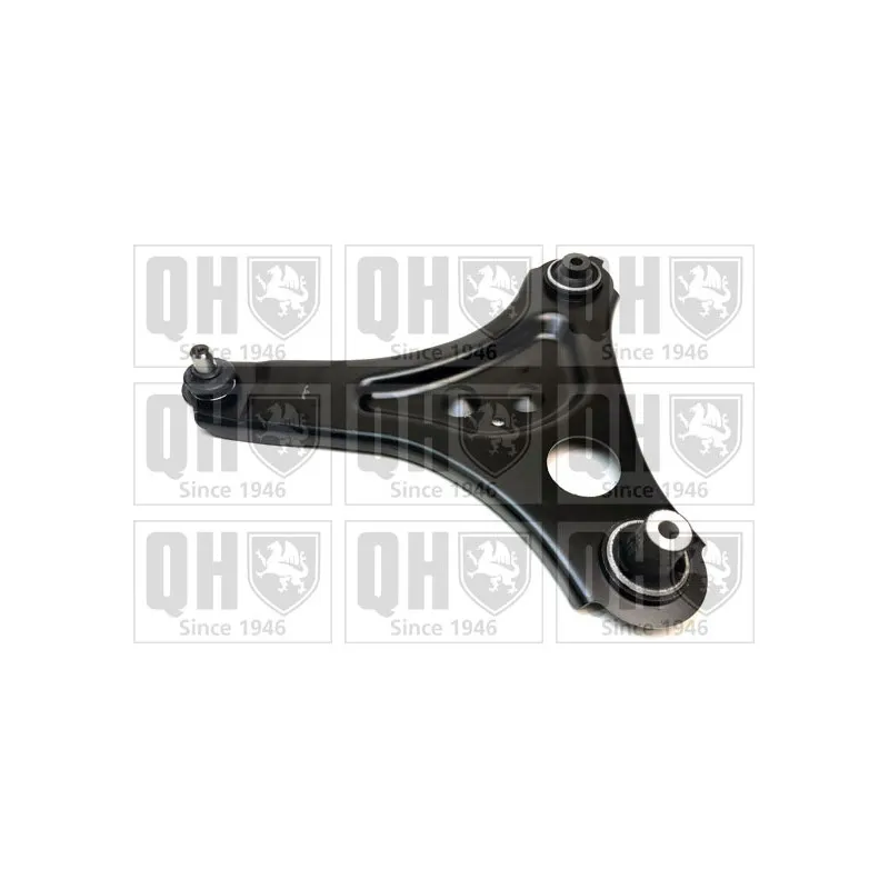 Triangle ou bras de suspension (train avant) QUINTON HAZELL QSA2895S